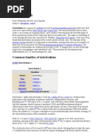 Download Interleukin by Khristy Abrielle SN51721859 doc pdf