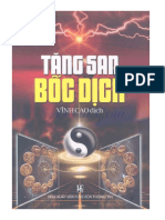 10. Tăng San Bốc Dịch -Vĩnh Cao