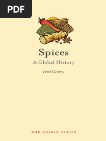 Spices - A Global History (PDFDrive)
