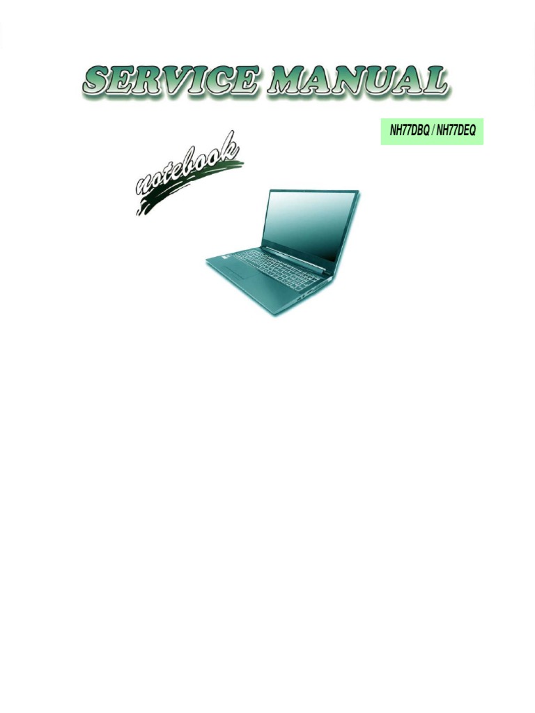 ESM Coputer | PDF | Solid State Drive | Bios