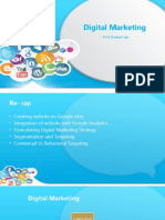 Digital Marketing: - Prof. Rashmi Jain