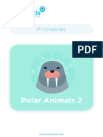 Printables: Polar Animals 2