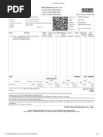 CPR Distributors PVT LTD: GSTIN: 23AABCC8324M1ZN Care Center 9-111-300-400