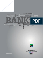 Tanzania Banking Survey 2011 FINAL April 2011