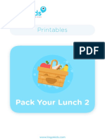 Printables: Pack Your Lunch 2