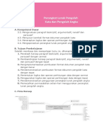 MODUL 3. 4 Menerapkan Logika Dan Operasi Perhitungan Data