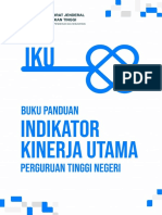 Buku Panduan Indikator Kinerja Utama PTN