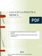 Etica Medica Juramento Hipocratico