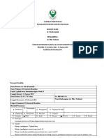 Portofolio Nita Kurniasih - Typhoid Fever, Pneumonia Suspect Covid 19