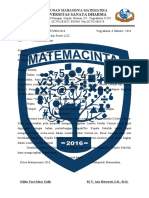 Universitas Sanata Dharma: Himpunan Mahasiswa Matematika