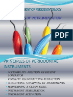 Department of Periodontology