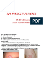 LP5 INFECTII FUNGICE