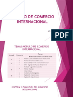 Modulo de Comercio Inter. X Escenarios-1