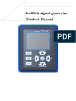 FNIRSI SG-003A Product Manual (3)