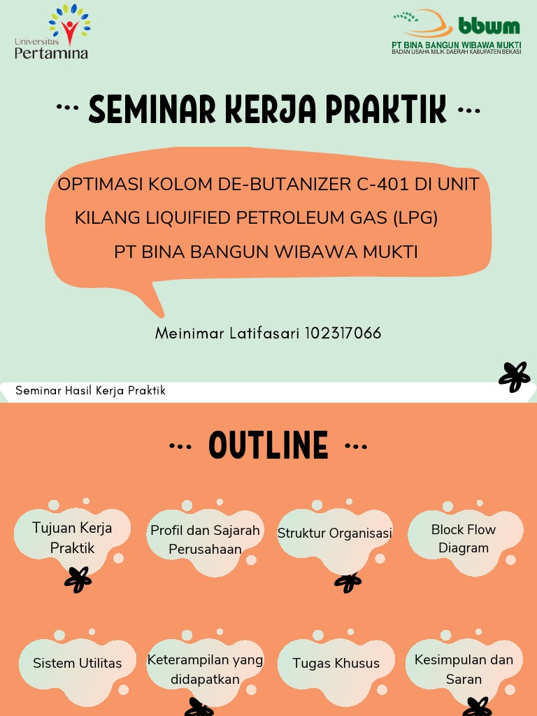 Optimasi Kolom De-Butanizer LPG | PDF | Sains & Matematika | Komputer