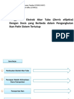 Presentasi Praktikum Jurnal Geovany Dan Elga