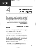 Introduction To Crime Mapping