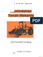 Pemindahan Tanah Mekanis