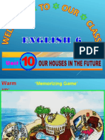 Unit 10 Our Houses in The Future Lesson 5 Skills 1