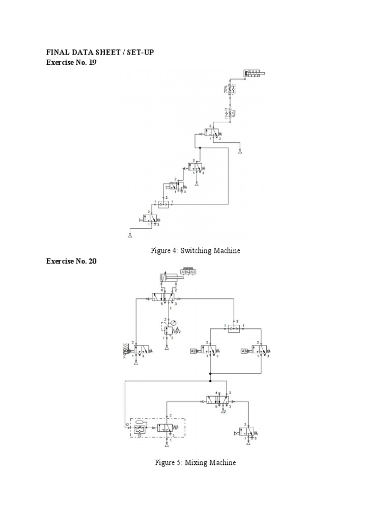 Equipment Setup Data Sheet | PDF | Technology & Engineering