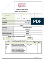 FINAL EXAM - MKT501 - Revision Final (Repaired) 1