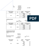 Mixing Excel