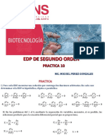 EDP tipos funciones