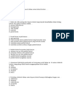 Koloid dan Sistem Dispersi