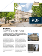 Fugro Mapping Chimney Flues