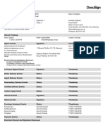 Electronic Record and Signature Disclosure