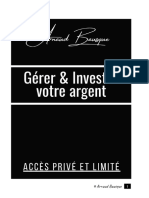 PDF Gérer Et Investir Votre Argent