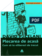 David P. Celani - Plecarea de Acasa