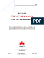 HUAWEI G526-L33 V100R001C40B190 Software