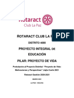 ROTARY PROYECTO DE VIDA JRMR004