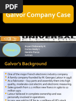 Galvor company essay 03 image