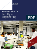 NUST Yearbook Part 5 - Faculty of Engineering