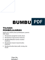 Bumbu Dasar