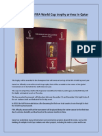 QWCM - Qatar World Cup Migrants - Qatar World Cup Boycott  
