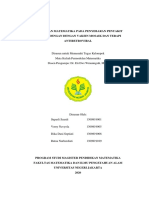 Pemodelan Matematika Pada Penyebaran Penyakit Hiv (Final)