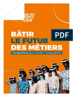 Batir Le Futur Des Métiers