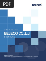 Belecobeauty Company Profile