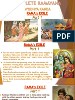 Ram's Exile Part 1