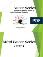 Mind Power Series Ncgfoa Presentation