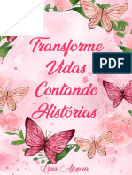 Transforme Vidas Contando Histórias - Lívia Alencar