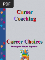 Career Choices