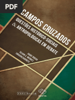 Campos cruzados: questões histórico-sociais & antropológicas em debate Joabe Rocha e Silvan Mendes (orgs.)