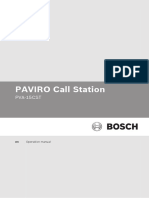 PAVIRO Operation Manual EnUS 9007219239178507