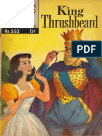 Classics Illustrated Junior - 553 - King Thrushbeard