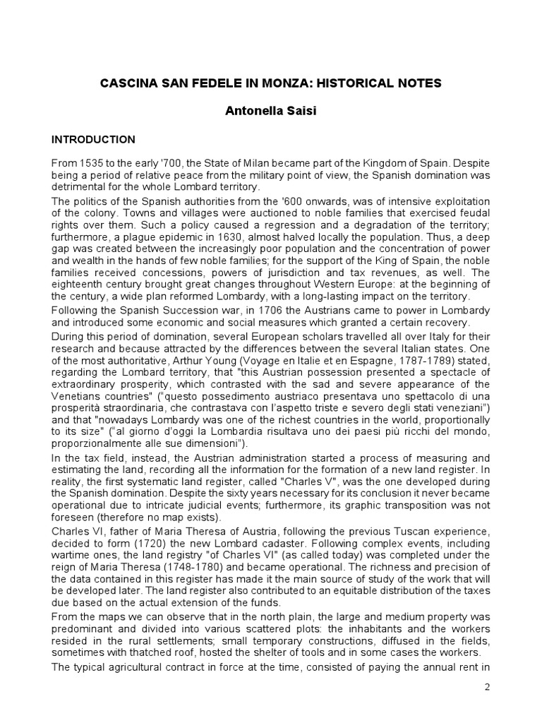 Architectural Preservation SAISI MERGED PDF Architectural Design