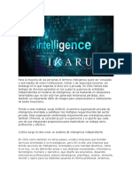 Ikarus. Servicio de Inteligencia